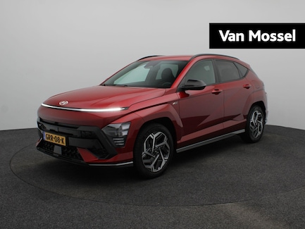 Hyundai Kona 0