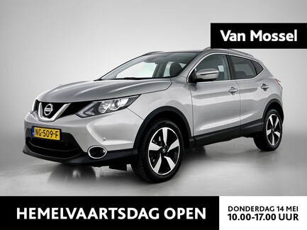 Nissan Qashqai 0
