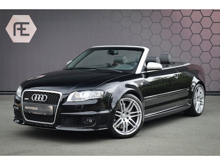 Audi RS4 0
