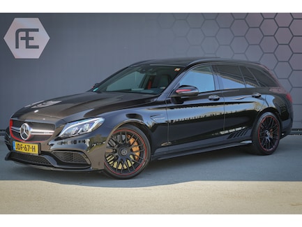 Mercedes-Benz C-klasse 0