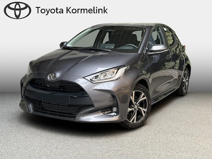 Toyota Yaris 0
