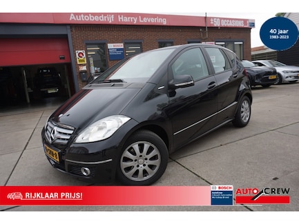 Mercedes-Benz A-klasse 0