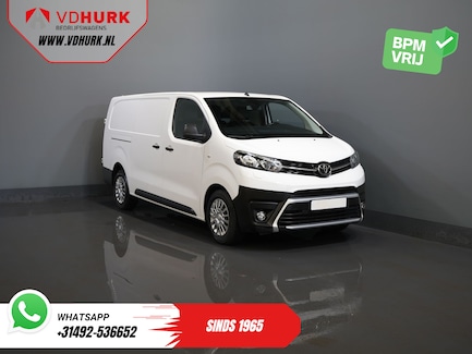 Toyota ProAce Worker 0