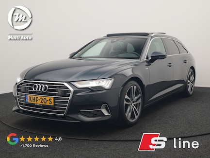Audi A6 0