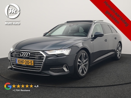 Audi A6 0