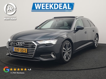 Audi A6 0