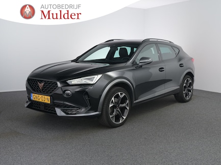 CUPRA Formentor 0