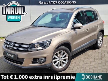 Volkswagen Tiguan 0