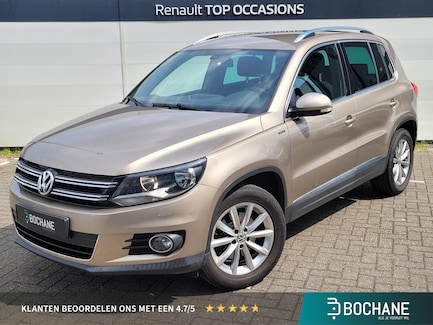 Volkswagen Tiguan 0