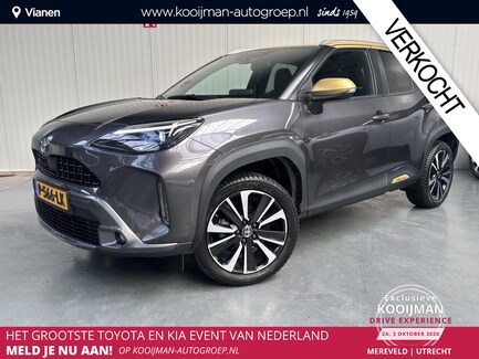 Toyota Yaris Cross 0