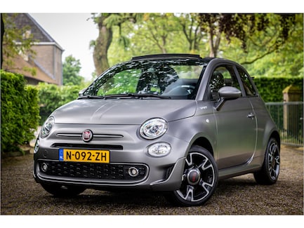 Fiat 500 0