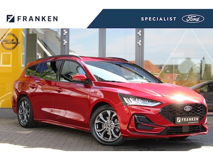Ford Focus 0