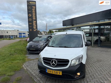Mercedes-Benz Citan 0