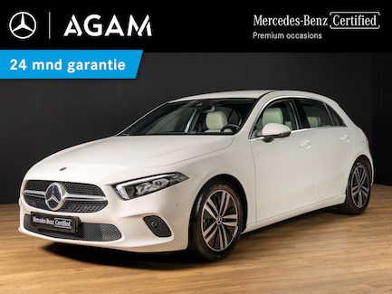 Mercedes-Benz A-klasse 0