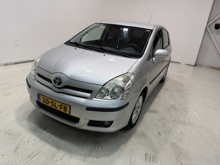 Toyota Verso 0
