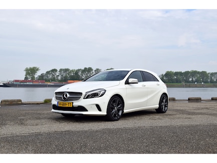 Mercedes-Benz A-klasse 0
