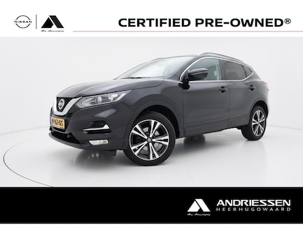 Nissan Qashqai 0