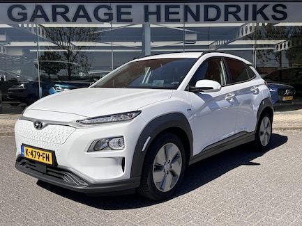 Hyundai Kona Electric 0