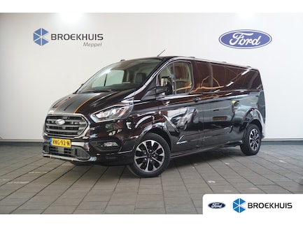Ford Transit Custom 0