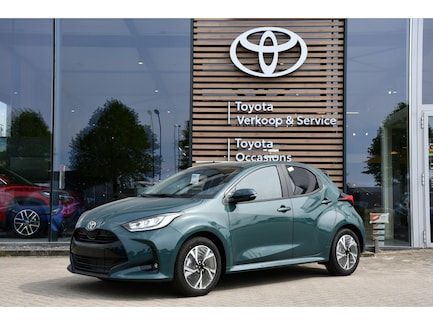 Toyota Yaris 0