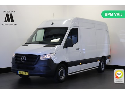 Mercedes-Benz Sprinter 0