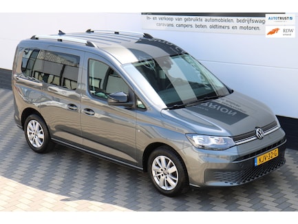 Volkswagen Caddy 0