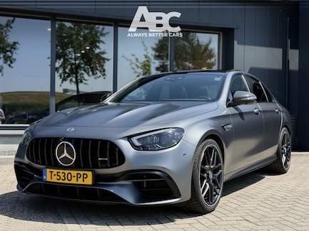 Mercedes-Benz E-klasse 0