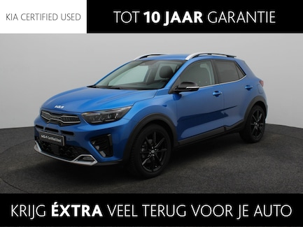 Kia Stonic 0