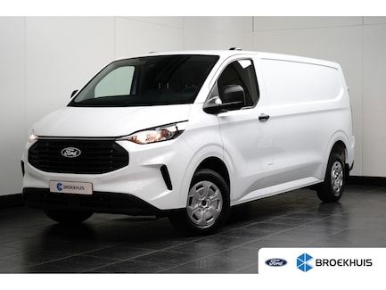 Ford Transit Custom 0