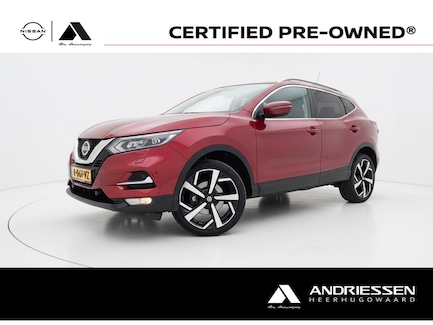 Nissan Qashqai 0