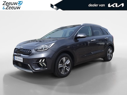 Kia Niro Hybrid 0