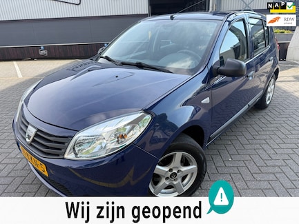 Dacia Sandero 0