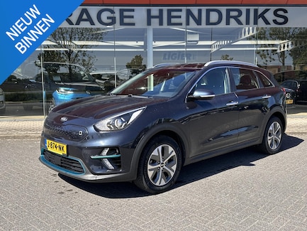 Kia Niro EV 0