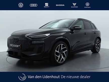 Audi Q6 e-tron 0