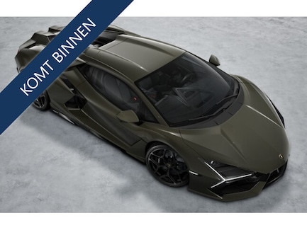 Lamborghini Revuelto 0