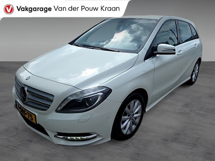 Mercedes-Benz B-klasse 0