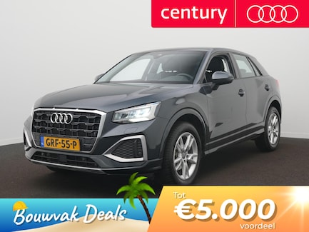 Audi Q2 0