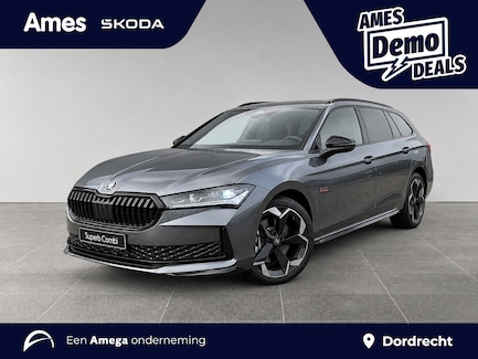 Skoda Superb 0