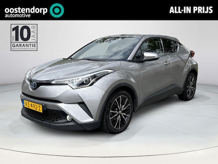 Toyota C-HR / C-HR+ 0