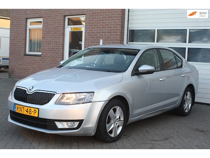 Skoda Octavia 0