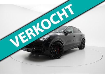 Porsche Cayenne Coupé 0
