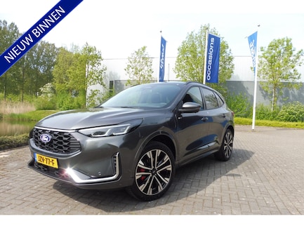 Ford Kuga 0
