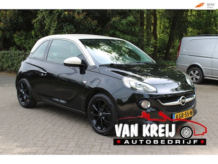 Opel Adam 0