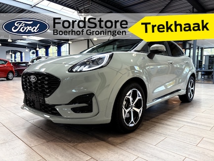 Ford Puma 0