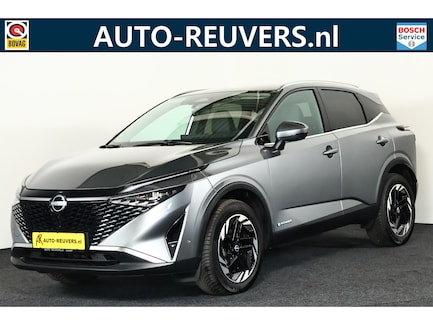 Nissan Qashqai 0