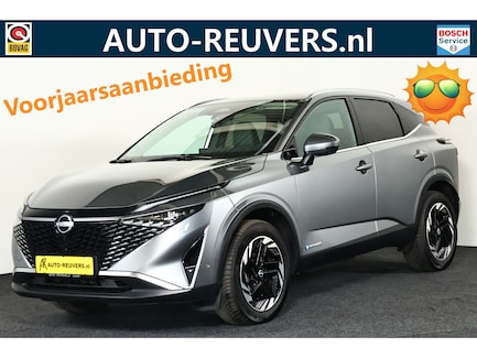 Nissan Qashqai 0