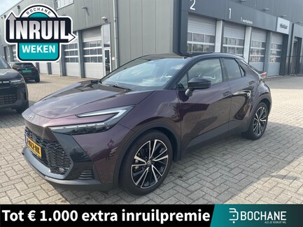 Toyota C-HR / C-HR+ 0