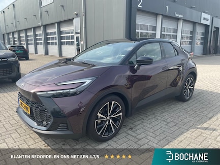 Toyota C-HR / C-HR+ 0