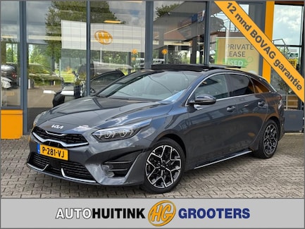 Kia ProCeed 0