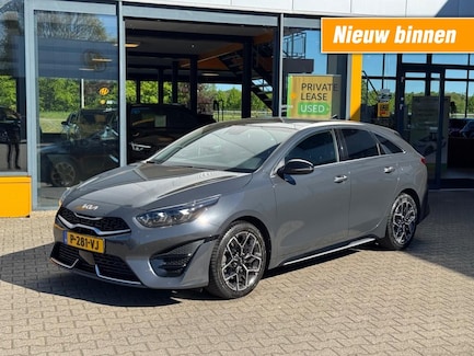 Kia ProCeed 0